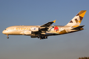 Etihad Airways Airbus A380-861 (A6-APD) at  London - Heathrow, United Kingdom