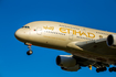 Etihad Airways Airbus A380-861 (A6-APD) at  London - Heathrow, United Kingdom