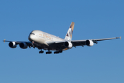 Etihad Airways Airbus A380-861 (A6-APD) at  London - Heathrow, United Kingdom