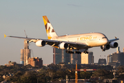 Etihad Airways Airbus A380-861 (A6-APD) at  Sydney - Kingsford Smith International, Australia