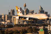 Etihad Airways Airbus A380-861 (A6-APD) at  Sydney - Kingsford Smith International, Australia