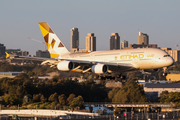 Etihad Airways Airbus A380-861 (A6-APD) at  Sydney - Kingsford Smith International, Australia