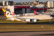 Etihad Airways Airbus A380-861 (A6-APD) at  Sydney - Kingsford Smith International, Australia