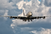 Etihad Airways Airbus A380-861 (A6-APE) at  London - Heathrow, United Kingdom