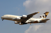 Etihad Airways Airbus A380-861 (A6-APE) at  London - Heathrow, United Kingdom