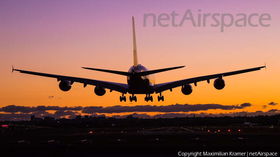 Etihad Airways Airbus A380-861 (A6-APE) | Photo 390991