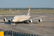 Etihad Airways Airbus A380-861 (A6-APG) at  New York - John F. Kennedy International, United States