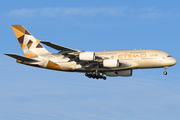 Etihad Airways Airbus A380-861 (A6-APG) at  New York - John F. Kennedy International, United States
