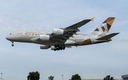 Etihad Airways Airbus A380-861 (A6-APG) at  London - Heathrow, United Kingdom