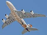 Etihad Airways Airbus A380-861 (A6-APH) at  Abu Dhabi - Zayed International, United Arab Emirates