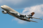 Etihad Airways Airbus A380-861 (A6-APH) at  New York - John F. Kennedy International, United States