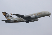 Etihad Airways Airbus A380-861 (A6-API) at  London - Heathrow, United Kingdom