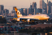 Etihad Airways Airbus A380-861 (A6-API) at  Sydney - Kingsford Smith International, Australia