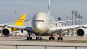 Etihad Airways Airbus A380-861 (A6-APJ) at  Frankfurt am Main, Germany