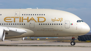 Etihad Airways Airbus A380-861 (A6-APJ) at  Frankfurt am Main, Germany