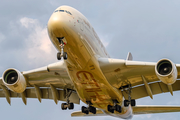 Etihad Airways Airbus A380-861 (A6-APJ) at  London - Heathrow, United Kingdom