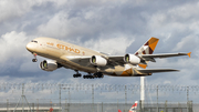 Etihad Airways Airbus A380-861 (A6-APJ) at  London - Heathrow, United Kingdom