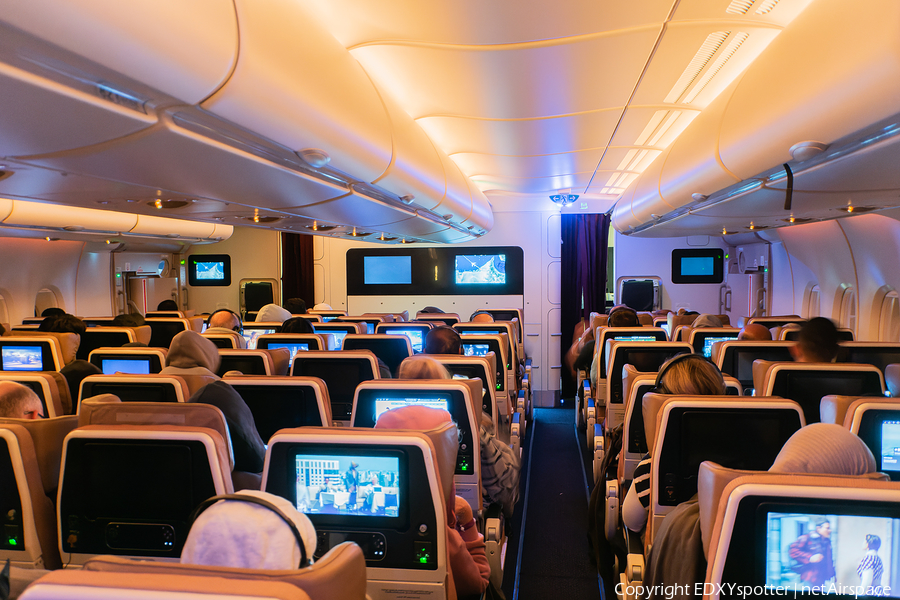Etihad Airways Airbus A380-861 (A6-APJ) | Photo 654236