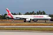 Air Arabia Airbus A321-251NX (A6-ATC) at  Phuket, Thailand