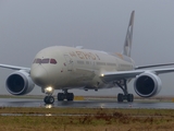 Etihad Airways Boeing 787-9 Dreamliner (A6-BLA) at  Dusseldorf - International, Germany