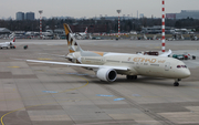 Etihad Airways Boeing 787-9 Dreamliner (A6-BLB) at  Dusseldorf - International, Germany