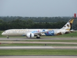 Etihad Airways Boeing 787-9 Dreamliner (A6-BLC) at  Washington - Dulles International, United States