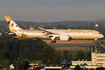 Etihad Airways Boeing 787-9 Dreamliner (A6-BLC) at  Zurich - Kloten, Switzerland