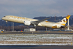 Etihad Airways Boeing 787-9 Dreamliner (A6-BLC) at  Zurich - Kloten, Switzerland