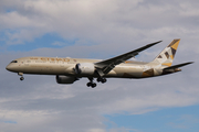 Etihad Airways Boeing 787-9 Dreamliner (A6-BLD) at  Washington - Dulles International, United States