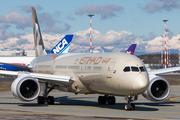 Etihad Airways Boeing 787-9 Dreamliner (A6-BLD) at  Milan - Malpensa, Italy