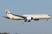 Etihad Airways Boeing 787-9 Dreamliner (A6-BLF) at  Milan - Malpensa, Italy