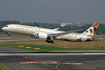 Etihad Airways Boeing 787-9 Dreamliner (A6-BLG) at  Dusseldorf - International, Germany