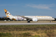 Etihad Airways Boeing 787-9 Dreamliner (A6-BLG) at  Frankfurt am Main, Germany