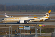 Etihad Airways Boeing 787-9 Dreamliner (A6-BLG) at  Munich, Germany