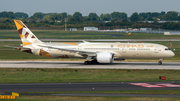 Etihad Airways Boeing 787-9 Dreamliner (A6-BLH) at  Dusseldorf - International, Germany