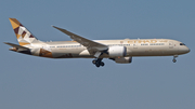 Etihad Airways Boeing 787-9 Dreamliner (A6-BLI) at  Amsterdam - Schiphol, Netherlands