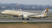 Etihad Airways Boeing 787-9 Dreamliner (A6-BLI) at  Dusseldorf - International, Germany