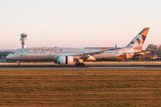 Etihad Airways Boeing 787-9 Dreamliner (A6-BLJ) at  Brussels - International, Belgium