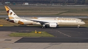 Etihad Airways Boeing 787-9 Dreamliner (A6-BLJ) at  Dusseldorf - International, Germany