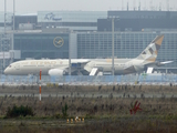Etihad Airways Boeing 787-9 Dreamliner (A6-BLM) at  Frankfurt am Main, Germany