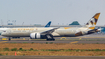 Etihad Airways Boeing 787-9 Dreamliner (A6-BLN) at  Jakarta - Soekarno-Hatta International, Indonesia
