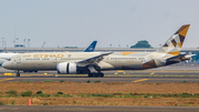 Etihad Airways Boeing 787-9 Dreamliner (A6-BLN) at  Jakarta - Soekarno-Hatta International, Indonesia