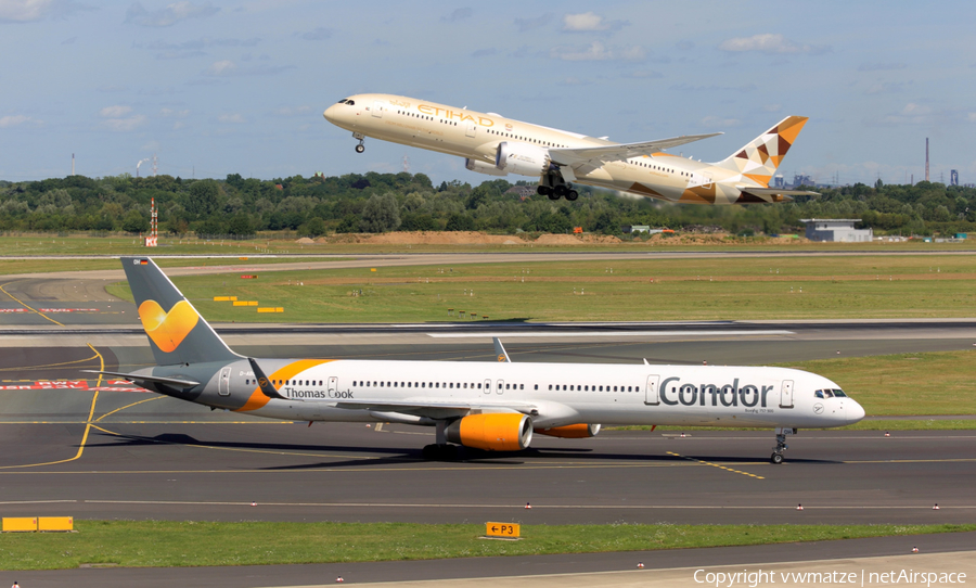 Etihad Airways Boeing 787-9 Dreamliner (A6-BLN) | Photo 176845