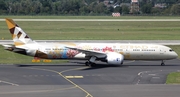 Etihad Airways Boeing 787-9 Dreamliner (A6-BLO) at  Dusseldorf - International, Germany