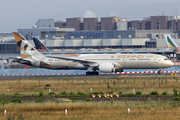 Etihad Airways Boeing 787-9 Dreamliner (A6-BLO) at  Frankfurt am Main, Germany