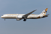 Etihad Airways Boeing 787-9 Dreamliner (A6-BLO) at  Frankfurt am Main, Germany