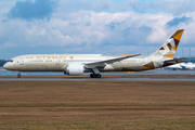 Etihad Airways Boeing 787-9 Dreamliner (A6-BLO) at  Munich, Germany