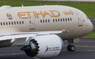 Etihad Airways Boeing 787-9 Dreamliner (A6-BLP) at  Dusseldorf - International, Germany