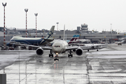 Etihad Airways Boeing 787-9 Dreamliner (A6-BLQ) at  Dusseldorf - International, Germany