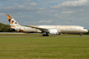 Etihad Airways Boeing 787-9 Dreamliner (A6-BLR) at  Amsterdam - Schiphol, Netherlands